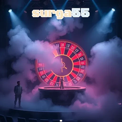 surga55 Game Arkade