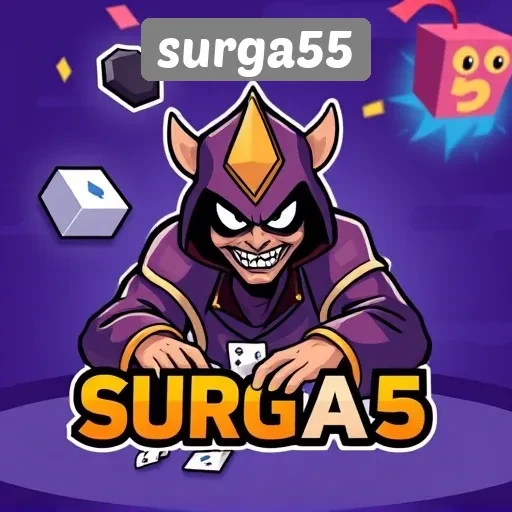 Keuntungan Bergabung dengan Situs Game Surga55