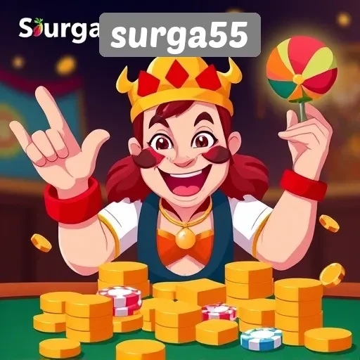 Menggali Fitur Menarik di Surga55 untuk Pemain Baru