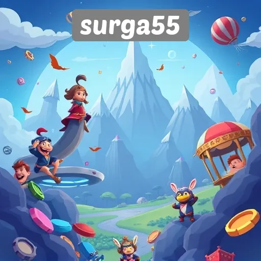 Mengkaji Berbagai Genre Permainan di Surga55