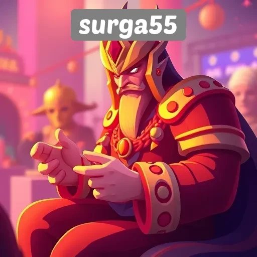 Keunggulan Fitur yang Ditawarkan oleh Surga55