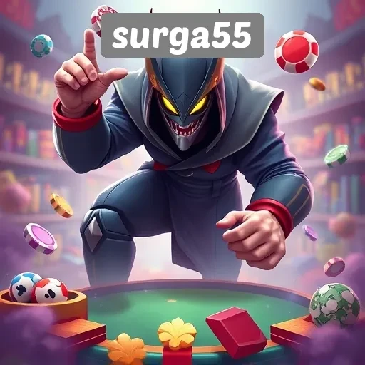Review Permainan Populer di Surga55 yang Wajib Dicoba