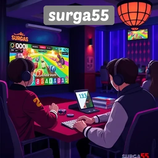 Inovasi dan Fitur Menarik di Situs Game Surga55