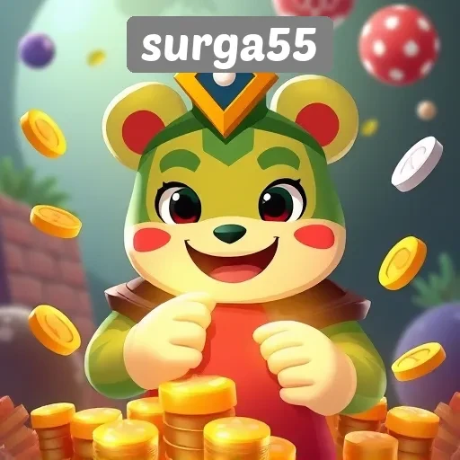 Surga55: Pilihan Game yang Menarik untuk Semua Kalangan