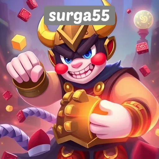 Mengenal Surga55 Sebagai Platform Game Terpercaya