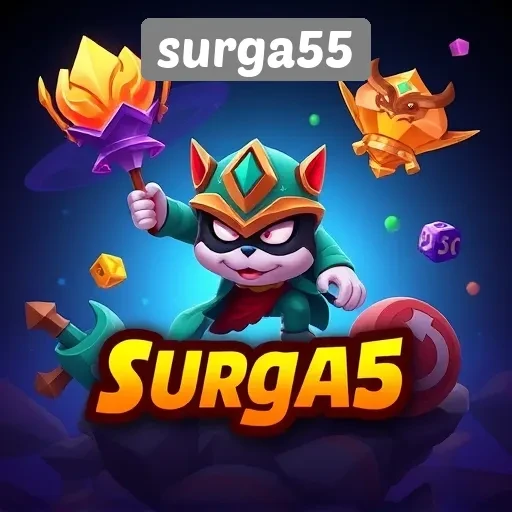 Kelebihan Surga55 dalam Menyediakan Varian Game Terbaru