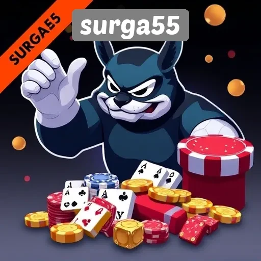Meneliti Keunggulan dan Kekurangan Situs Game Surga55