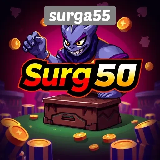 Surga55 Platform Game Terpercaya di Indonesia